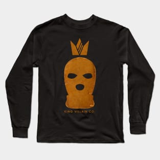 King Villain Company Long Sleeve T-Shirt